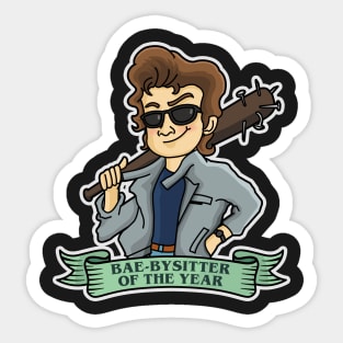 Steve Sticker